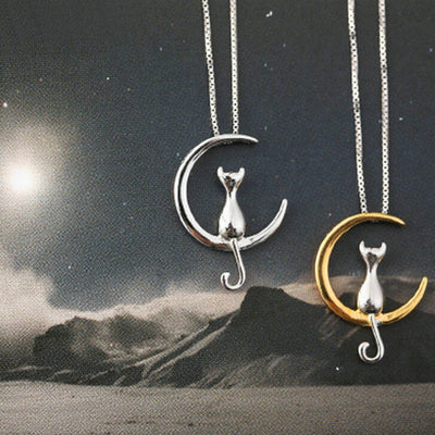 Aluna | Kat Ketting – Voor Dromers & Kattenliefhebbers