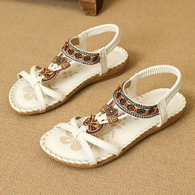 Viviane | Comfort+ sandalen met orthopedische steun en elegante sleehak