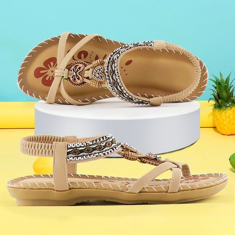 Viviane | Comfort+ sandalen met orthopedische steun en elegante sleehak