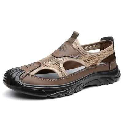 Hélène | Ortopedische sandalen met ademend design