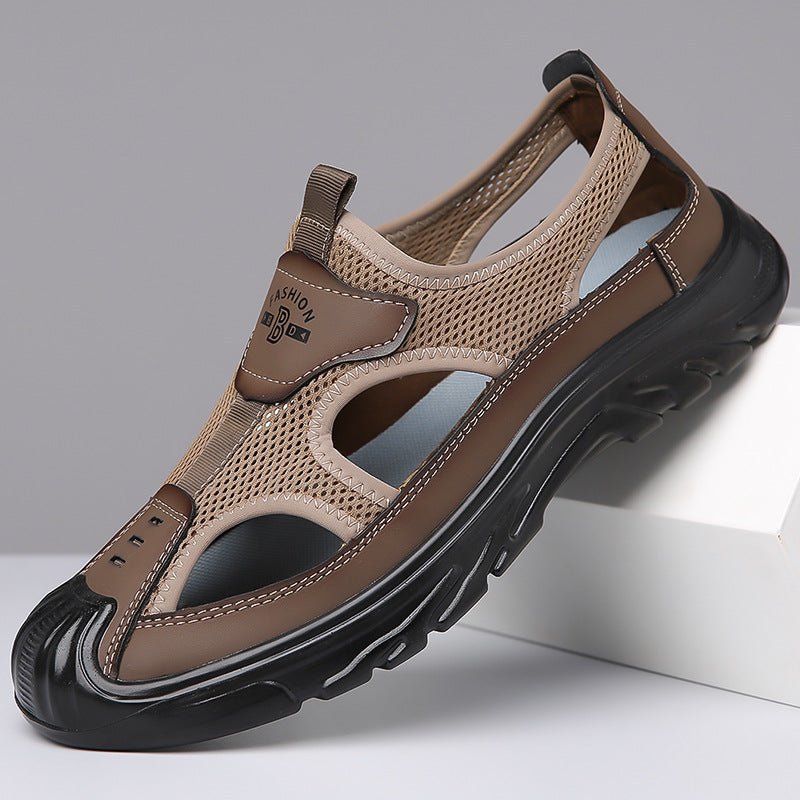 Hélène | Ortopedische sandalen met ademend design