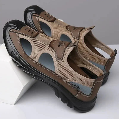 Hélène | Ortopedische sandalen met ademend design