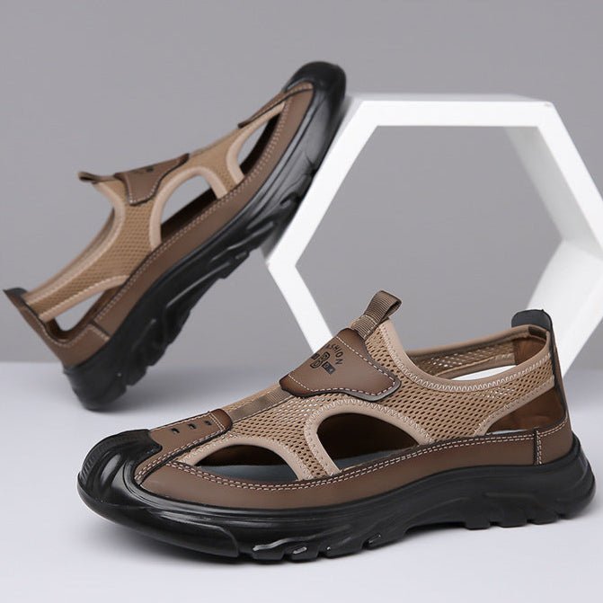 Hélène | Ortopedische sandalen met ademend design
