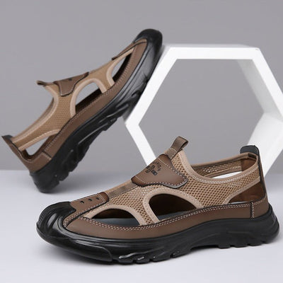Hélène | Ortopedische sandalen met ademend design