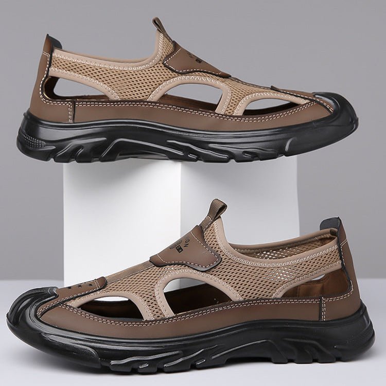 Hélène | Ortopedische sandalen met ademend design