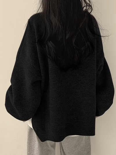 Sarela | Warme en Comfortabele Oversized Dames Trui