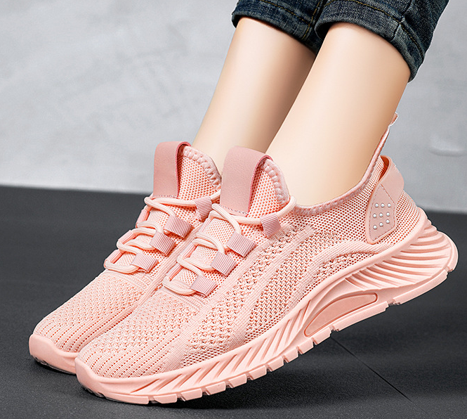 Lassie | Orthopedische Sneakers met Volledige Ondersteuning en Ademend Comfort voor Elke Stap
