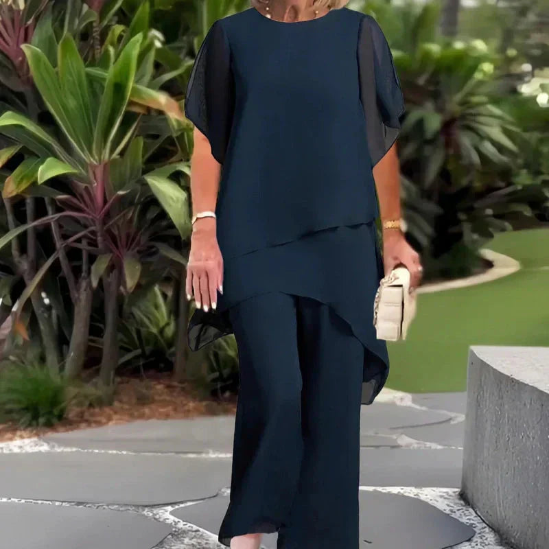 Kynzie - Stylish Two Piece Set
