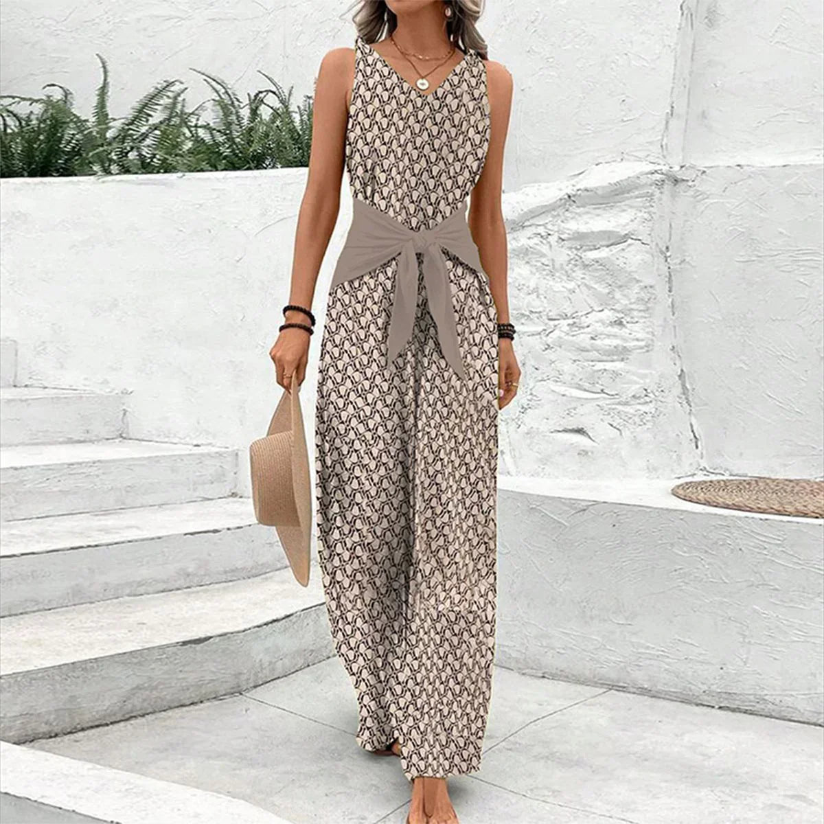 Melusina - Eleganter Jumpsuit