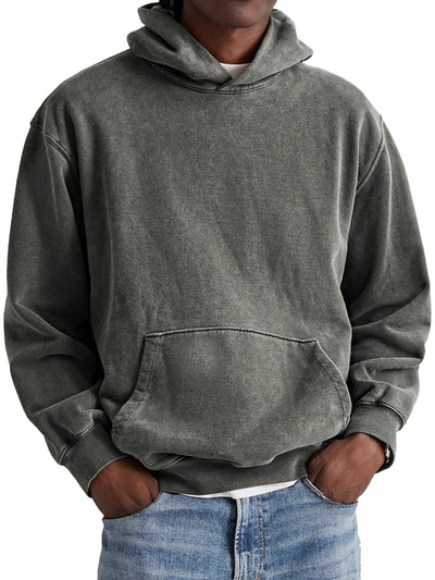 Rocky | Trendy streetwear-sweater met capuchon