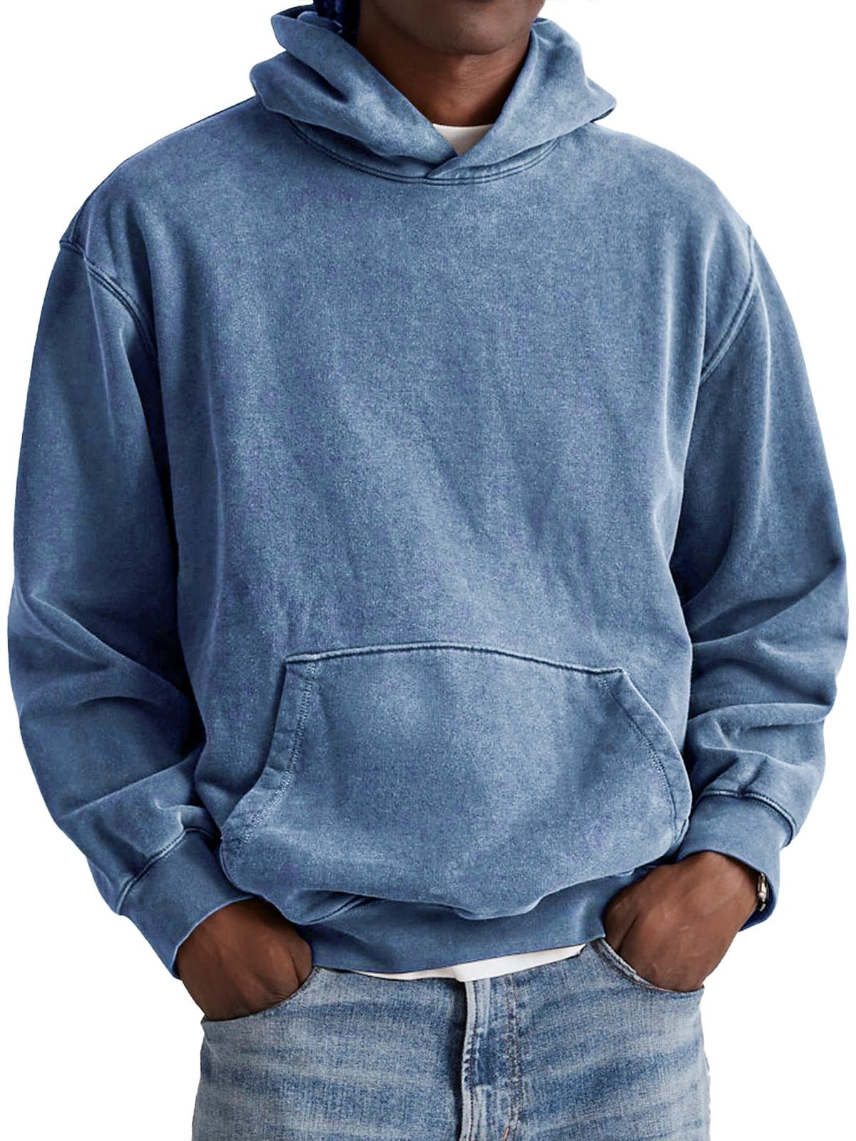 Rocky | Trendy streetwear-sweater met capuchon